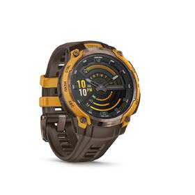 Inteligentné hodinky Garmin Instinct Crossover AMOLED hnedé/oranžové

 obrázok produktu 6 z 13