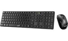 Klávesnica s myšou Genius SlimStar 8250 čierna

 obrázok produktu 1 z 10