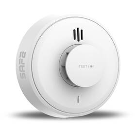 Hlásič požiaru Safe 10YHT-RF, teplotný biely

 obrázok produktu 2 z 6