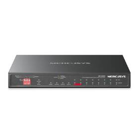 Switch Mercusys MS112GMP (MS112GMP) čierny

 obrázok produktu 2 z 10