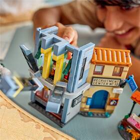 Stavebnica LEGO® ONE PIECE 75642 Súboj s kapitánom Smokerom 

 obrázok produktu 5 z 8