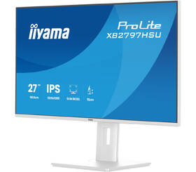 Monitor IIYAMA ProLite XB2797HSU-W1 biely

 obrázok produktu 2 z 10