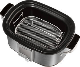 Multifunkčný hrniec Sencor SPR 7200SS 

 obrázok produktu 5 z 28