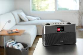 Internetový rádioprijímač s DAB+ KENWOOD CR-ST100S čierny

 obrázok produktu 8 z 10