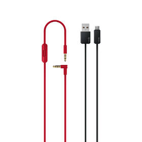 Slúchadlá Beats Studio3 Wireless čierna/červená

 obrázok produktu 5 z 6