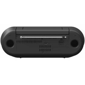 Rádioprijímač s CD Panasonic RX-D550E-K čierny

 obrázok produktu 3 z 5