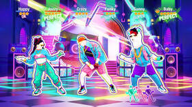 Hra Ubisoft Just Dance 2022 

 obrázok produktu 3 z 6