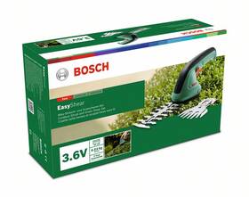 Nožnice na trávu Bosch EasyShear 0.600.833.303 (s batériou) 

 obrázok produktu 3 z 3