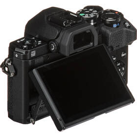 Digitálny fotoaparát Olympus E-M10 Mark IV 14-42 EZ Kit čierny

 obrázok produktu 7 z 15