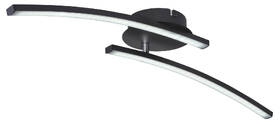 LED stropné svietidlo GLOBO Tansy I, LED, 12W čierne

 obrázok produktu 5 z 5