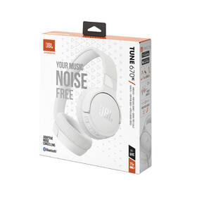 Slúchadlá JBL Tune 670NC biela

 obrázok produktu 11 z 11