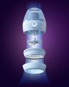Odstraňovač žmolkov Philips GCA2100/20 

 obrázok produktu 2 z 2