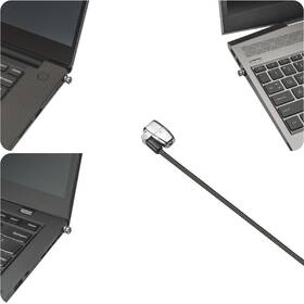 Zámok KENSINGTON ClickSafe® 2.0 pre notebook 

 obrázok produktu 4 z 4