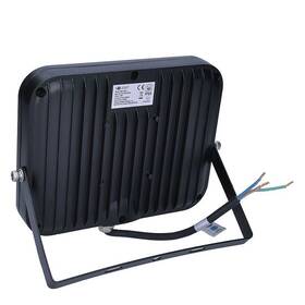 Reflektor Solight PRO, 50W, 4600lm, 5000K, IP65 čierny

 obrázok produktu 2 z 3