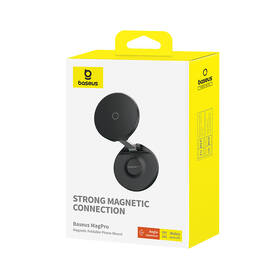 Držiak na mobil Baseus MagPro magnetický skládací, do domácnosti čierny

 obrázok produktu 8 z 8