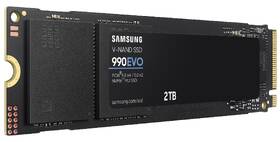 SSD Samsung 990 EVO 2TB 

 obrázok produktu 3 z 4