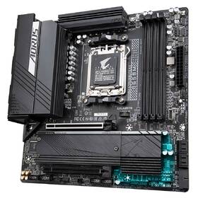 Základná doska GIGABYTE B650M AORUS ELITE AX 

 obrázok produktu 2 z 5
