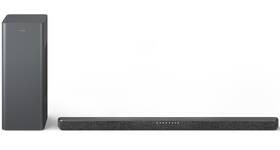 Soundbar Philips TAB6309 sivý

 obrázok produktu 3 z 15
