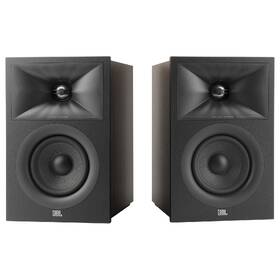 Reproduktory JBL STAGE 240B (2 ks) čierne/hnedé

 obrázok produktu 2 z 10