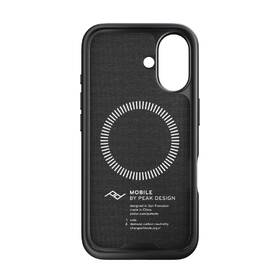 Kryt na mobil Peak Design Everyday Case na Apple iPhone 16 sivý

 obrázok produktu 3 z 5