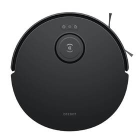Robotický vysávač Ecovacs DEEBOT T30S COMBO COMPLETE BLACK čierny

 obrázok produktu 6 z 14