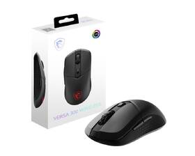Myš MSI VERSA 300 Wireless čierna

 obrázok produktu 5 z 5