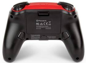 Gamepad PowerA Enhanced Wireless Controller, Nintendo Switch - DOOM Eternal čierny/červený

 obrázok produktu 3 z 5