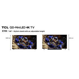 Televízor TCL 98X11K 

 obrázok produktu 13 z 17