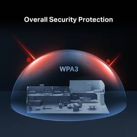 Router Mercusys MR25BE Wi-Fi 7 BE3600 čierny

 obrázok produktu 7 z 9