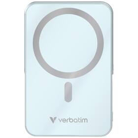 Powerbank Verbatim Charge 'n' Go so stojanom 10000 mAh modrý

 obrázok produktu 1 z 4