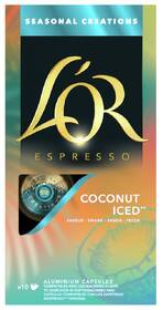 Kapsuly pre espressá L’OR Espresso Coconut (10 ks) 

 obrázok produktu 1 z 1