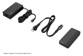 Dokovacia stanica Lenovo USB-C Dual Display Travel Dock with 100W Adapter EU čierna

 obrázok produktu 8 z 8