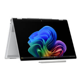 Notebook HP OmniBook X Flip AI 16-as0001nc + Game Pass predplatné na 3 mesiace strieborný

 obrázok produktu 7 z 10