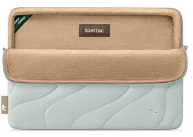 Puzdro na notebook tomtoc Terra-A27 Laptop Sleeve 13" modré

 obrázok produktu 3 z 14