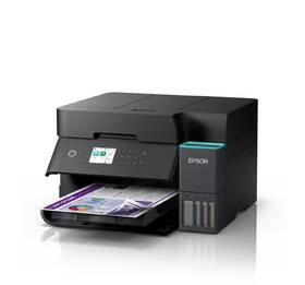 Tlačiareň multifunkčná Epson EcoTank L6370 čierna

 obrázok produktu 3 z 9