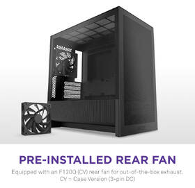 Case NZXT H3 Flow čierna

 obrázok produktu 11 z 11