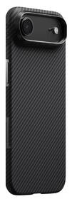 Kryt na mobil Pitaka Ultra-Slim na Apple iPhone Air čierny/sivý

 obrázok produktu 1 z 4