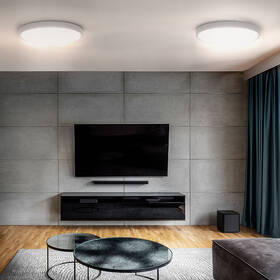 LED stropné svietidlo Solight Estela White, 60W, 4500lm, 50cm, stmievateľné, diaľkové ovládanie biele

 obrázok produktu 8 z 11