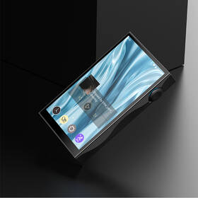 HiFi prenosný digitálny prehrávač Shanling M3 Plus 64GB čierny

 obrázok produktu 2 z 5