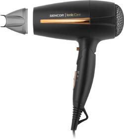 Fén Sencor SHD 7100BK čierny

 obrázok produktu 3 z 12