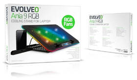 Chladiaca podložka pre NTB Evolveo Ania 9RGB čierna

 obrázok produktu 10 z 10