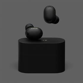 Slúchadlá Sony Noise Cancelling WF-1000XM6 - Prodloužená záruka zdarma po registraci čierna

 obrázok produktu 9 z 10