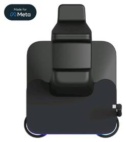 Stojan KIWI design RGB Vertical Stand čierny

 obrázok produktu 2 z 6