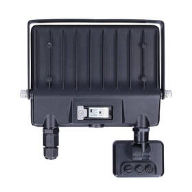 Reflektor Solight TOP, so senzorom, 30W, max. 3900lm, 3CCT, 2 režimy, IP65 čierny

 obrázok produktu 2 z 5
