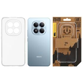 Kryt na mobil Tactical TPU na Xiaomi Redmi Note 15 Pro 4G priehľadný

 obrázok produktu 2 z 2