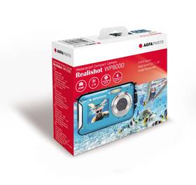 Digitálny fotoaparát AgfaPhoto Realishot WP8000 modrý

 obrázok produktu 7 z 7
