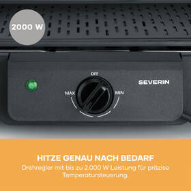 Gril Severin PG 8595 

 obrázok produktu 9 z 9