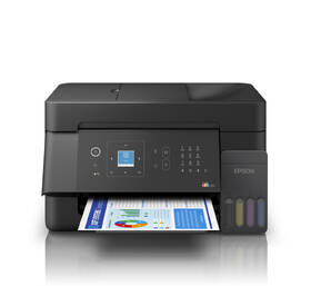 Tlačiareň multifunkčná Epson EcoTank L5390 čierna

 obrázok produktu 6 z 9