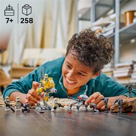 Stavebnica LEGO® Star Wars™ 75431 Bitevní balíček klonovaných vojáků z 327. hvězdného sboru 

 obrázok produktu 5 z 8