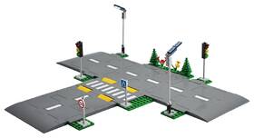 Stavebnica LEGO® City 60304 Križovatka 

 obrázok produktu 1 z 6
